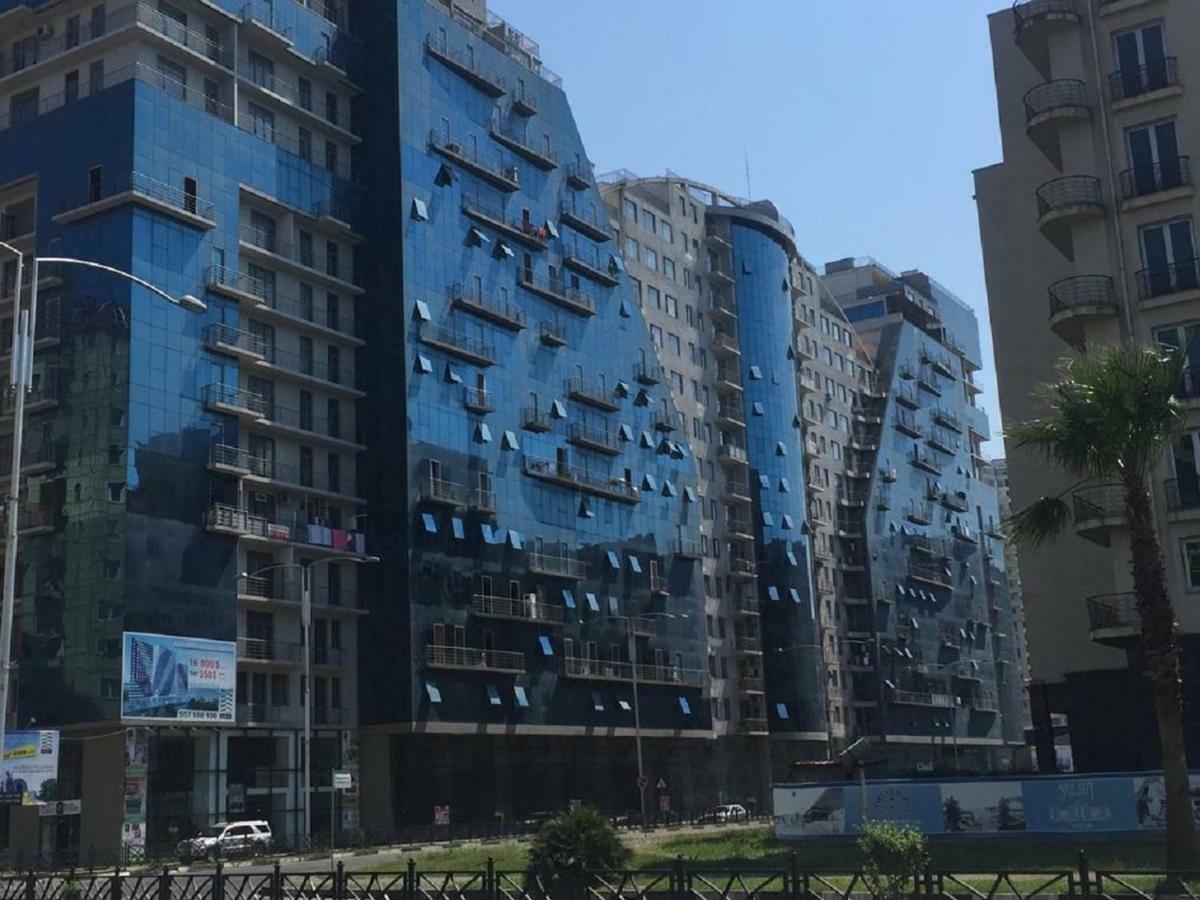 Two Bedroom Apartment Subtropic City Batumi Kültér fotó