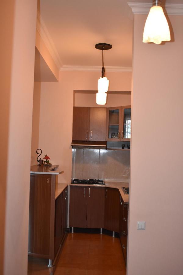 Two Bedroom Apartment Subtropic City Batumi Kültér fotó