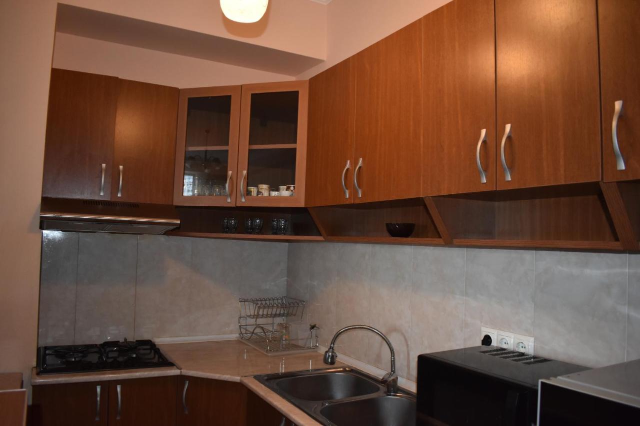 Two Bedroom Apartment Subtropic City Batumi Kültér fotó